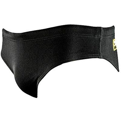 Finis Solid Black 24, Brief Unisex-Youth Finis Solid Black 24, Brief Unisex-Youth