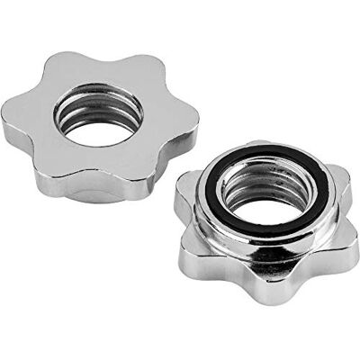 Energetics 30mm, Blocco a Vite di Sicurezza Unisex Adulto, Chom, Taglia Unica Energetics 30mm, Blocco a Vite di Sicurezza Unisex Adulto, Chom, Taglia Unica