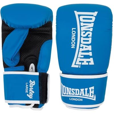 Lonsdale Barley, Equipment Unisex-Adult, Blue/White, L Lonsdale Barley, Equipment Unisex-Adult, Blue/White, L