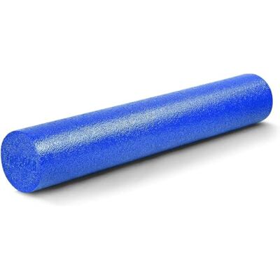 Yes4All PE Foam Roller Rullo Muscolare Ultraleggero a Densità Morbida Lungo 30/45/61/91 CM per Schiena, Gambe, Allenamenti, Esercizi di Riscaldamento, Palestra, Pilates, Fitness, Yoga Yes4All PE Foam Roller Rullo Muscolare Ultraleggero a Densità Morbida Lungo 30/45/61/91 CM per Schiena, Gambe, Allenamenti, Esercizi di Riscaldamento, Palestra, Pilates, Fitness, Yoga
