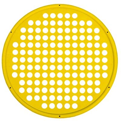 CanDo Power-Web Attrezzatura per esercizi manuali - Giallo - 35,6 cm - Riabilitazione CanDo Power-Web Attrezzatura per esercizi manuali - Giallo - 35,6 cm - Riabilitazione