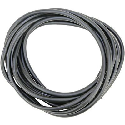 Cando Exercise Tubing (vari colori e misure), 25 ft: Latex-Free, Black: X-Heavy, 1 Cando Exercise Tubing (vari colori e misure), 25 ft: Latex-Free, Black: X-Heavy, 1