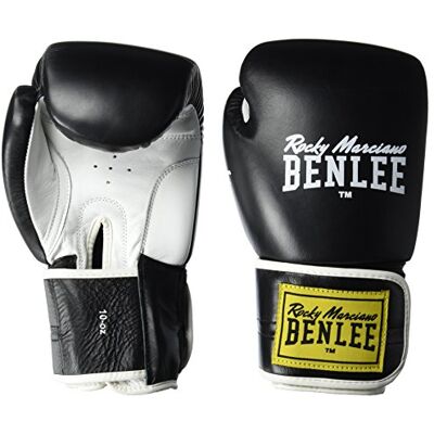 Guanti da boxe in pelle Benlee Tough 8 oz - Guanti da boxe Guanti da boxe in pelle Benlee Tough 8 oz - Guanti da boxe