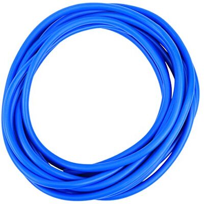 Cando Exercise Tubing (vari colori e misure), 25 ft: Latex-Free, Blue: Heavy, 1 Cando Exercise Tubing (vari colori e misure), 25 ft: Latex-Free, Blue: Heavy, 1