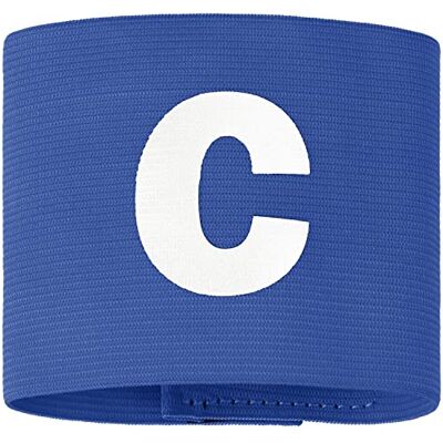 JAKO Kapitänsbinde Classico Fascia da Braccio Gioventù Unisex JAKO Kapitänsbinde Classico Fascia da Braccio Gioventù Unisex