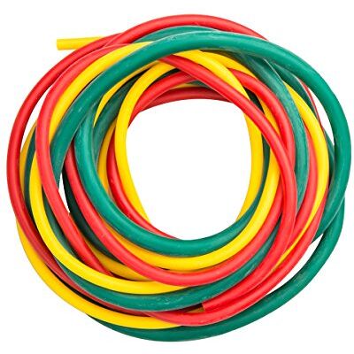 Cando Power Tube - Banda di resistenza per allenamento Cando Power Tube - Banda di resistenza per allenamento