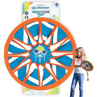 Schildkröt Disco in Neoprene, Ø30cm, Frisbee Morbido, Nuovo Design, Schildkröt Disco in Neoprene, Ø30cm, Frisbee Morbido, Nuovo Design,
