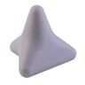 Lodokdre Cono da Massaggio nel Silicone Palla Psoas Rilascio Muscolare Collo Posteriore Scapola Piede Yoga Triangolare 1