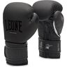 Leone , Guantoni Boxe Black Edition, Unisex – Adulto, Nero, 10 OZ,