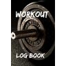 Iva, Richard Workout Log Book