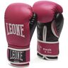 Leone , Flash Guantoni da Boxe, Unisex – Adulto, Fuxia, M,