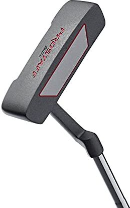 Wilson Staff SGI I,  Mazza da Golf, Putter da Uomo, per Destrimani, per Golfisti Principianti e Avanzati, Grafite, Grigio