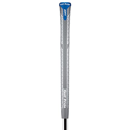 Golf Pride CPX Golf Grip (Grigio/Blu Standard)