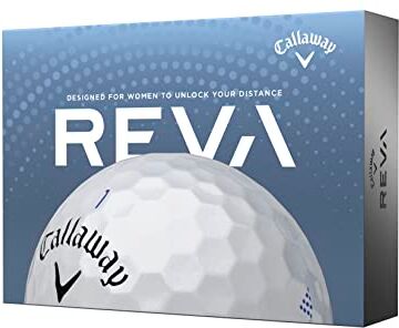 Callaway Pallina da golf REVA 2023