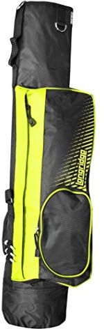 Longridge Borsa da golf Pencil 5' Nero Lime