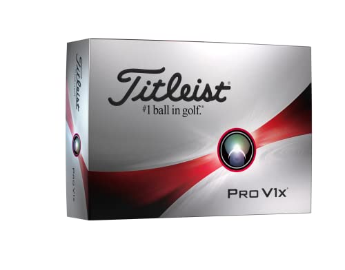 Titleist 2023 Pro V1x pallina da golf