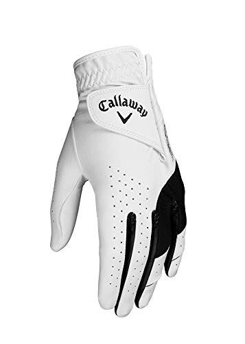 Callaway , Guanto da Golf Weather Spann, da Donna, Confezione da 2