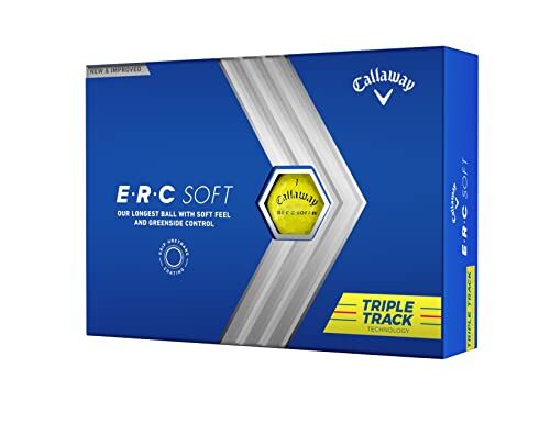Callaway Pallina da golf ERC Soft 2023