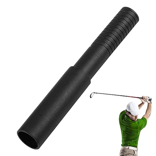 Raxove Estensione dell'albero da golf Prolunga per albero putter per driver da golf e ferro da golf Forniture da golf, estensore per mazze per principianti e amanti del golf