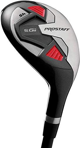 Wilson Mazza golf, Pro Staff SGI Hybrid 3, Per destrimani