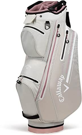 Callaway BG CG CRT CHEV DRY 14 ARGENTO/ROSA 23