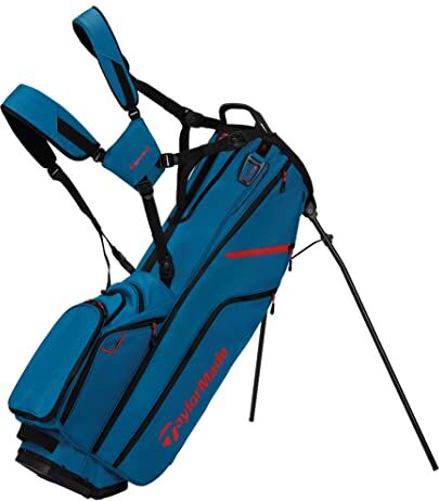 TaylorMade Borsa FlexTech Stand 2023 (Royal)