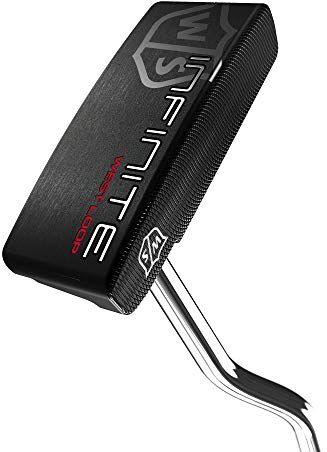 Wilson Infinite Putter West Loop RH 34", Mazze da Golf Uomo, Multicolore, MRH