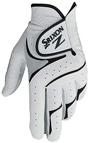 Srixon 2017 Z da uomo all Weather guanti da golf, Uomo, Z, White/Black