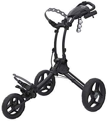 Rovic Carrello da golf unisex Rv1c, CHARCOAL/BLACK, Taglia unica