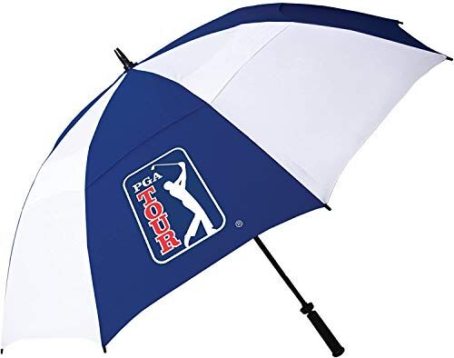PGA TOUR Ombrello da golf antivento