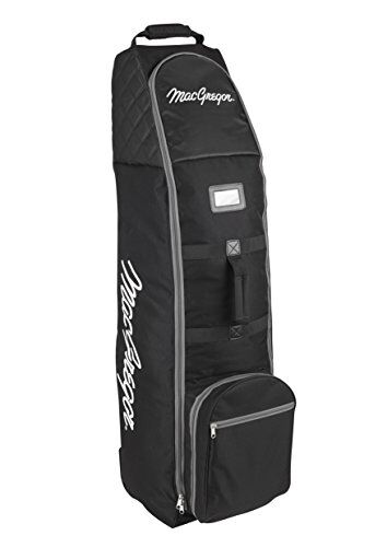 MACGREGOR VIP Deluxe Wheeled Golf Travel Cover
