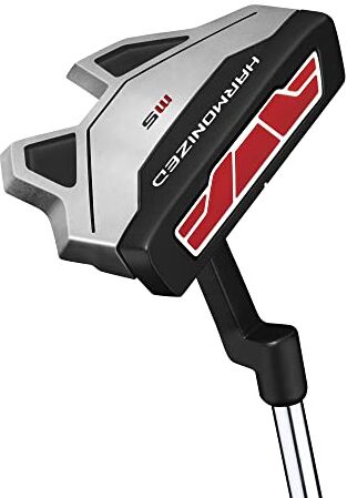 Wilson Putter da uomo, Per principianti ed esperti, HARMONIZED M5 PUTTER MRH