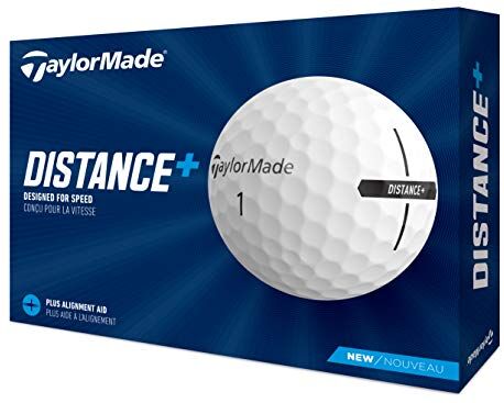 TaylorMade Distance+ Palline da golf