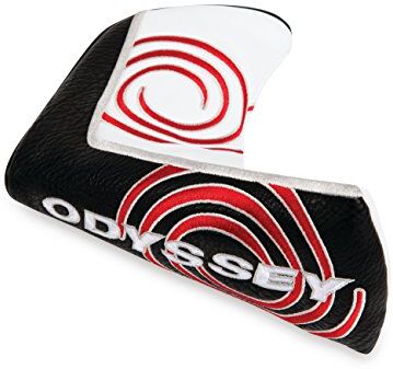 Odyssey 5516013, Copritesta per Blade Putter da Golf Unisex-Adult, Tempest 2, Taglia Unica