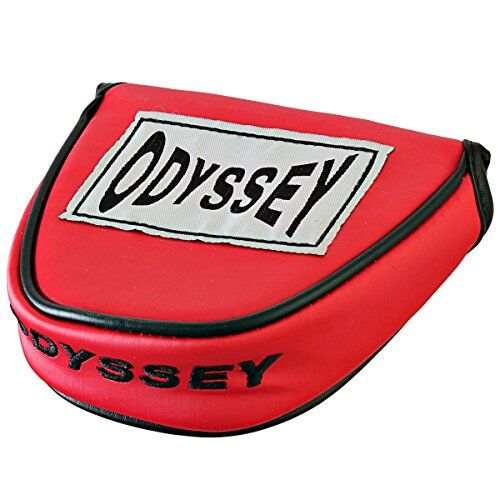 Odyssey , Copritesta per Blade Putter da Golf Unisex-Adult, Boxing, Taglia Unica