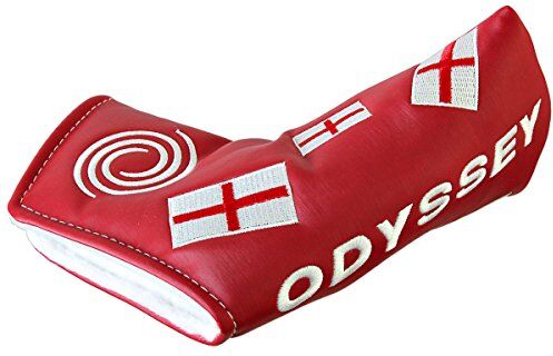 Odyssey , Copritesta per Blade Putter da Golf Unisex-Adult, England, Taglia Unica