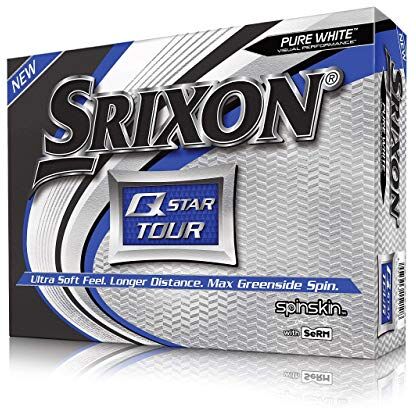 Srixon Ad333Tour Palla, Unisex Adulto, Bianco, Taglia Unica