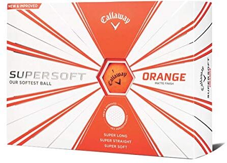 Callaway , Supersoft, Palline da Golf