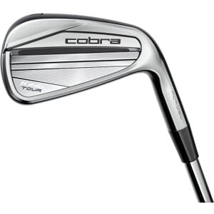 Cobra Iron Set, Ferri Uomo, Argento, 4-PW Cobra Iron Set, Ferri Uomo, Argento, 4-PW
