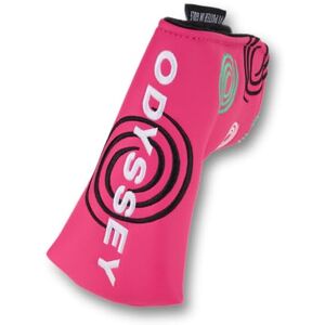 Callaway Copricapo per putter Odyssey Golf Swirl Blade 2026, rosa Callaway Copricapo per putter Odyssey Golf Swirl Blade 2026, rosa
