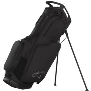 Callaway Borsa da supporto impermeabile Fairway 14 HD 2026, nera Callaway Borsa da supporto impermeabile Fairway 14 HD 2026, nera