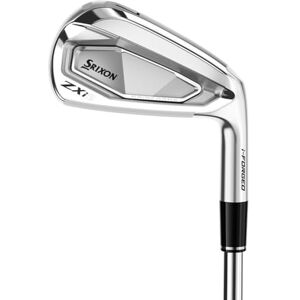 Srixon ZXi 5 Set Ferro da Stiro, 5-PW, Acciaio, Rigido, Mano Destra Srixon ZXi 5 Set Ferro da Stiro, 5-PW, Acciaio, Rigido, Mano Destra