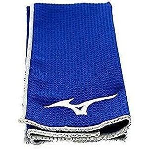 Mizuno Asciugamano in microfibra per carrello Staff Blue Small Mizuno Asciugamano in microfibra per carrello Staff Blue Small