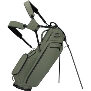 TaylorMade TayorMade Borsa da golf con supporto, 4 vie, colore: salvia TaylorMade TayorMade Borsa da golf con supporto, 4 vie, colore: salvia