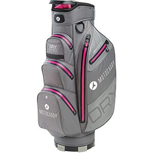 Motocaddy Borsa da carrello serie Dry Carbone/Fucsia Taglia unica Motocaddy Borsa da carrello serie Dry Carbone/Fucsia Taglia unica