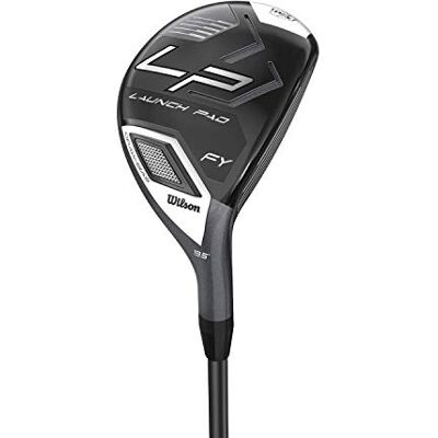 Wilson Staff Driver Launch Pad, Mazza da Golf, Loft 13°, R-Flex, per Destrimani, Shaft in Grafite Wilson Staff Driver Launch Pad, Mazza da Golf, Loft 13°, R-Flex, per Destrimani, Shaft in Grafite