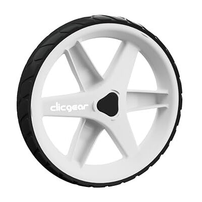 Clicgear 4.0 Wheel Kit White Clicgear 4.0 Wheel Kit White