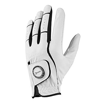 Srixon Guanti da Golf, Donna, Bianco, M Srixon Guanti da Golf, Donna, Bianco, M