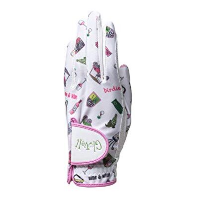 Glove It 2017 – Guanto da Golf Nove e Vino, Donna, , Nine & Wine, L Glove It 2017 – Guanto da Golf Nove e Vino, Donna, , Nine & Wine, L