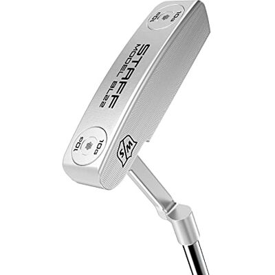 Wilson Staff Model Putter BL22 Left Hand, 35 Wilson Staff Model Putter BL22 Left Hand, 35